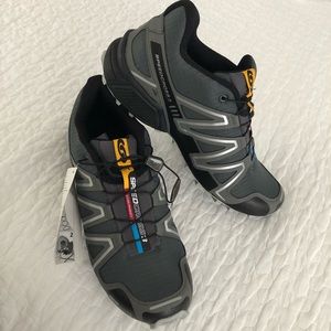 NWT Salomon Speed Cross 3 - Cross-trainer sneakers